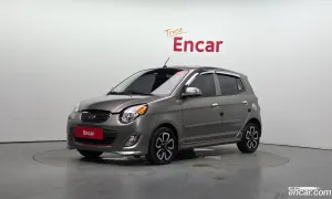 Kia Morning SLX Special 2010