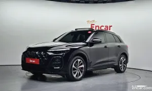 Audi Q5 40 TDI Quattro S Line Black Edition 2025