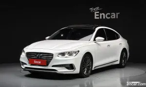 Hyundai Grandeur Special 3.0 Exclusive 2017