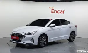 Hyundai Avante Smart Choice 1.6 2020