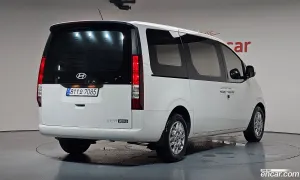 Hyundai Staria Modern Cargo 3-Seater 2025