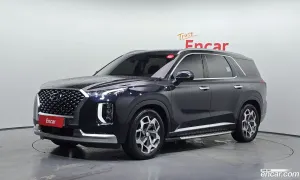 Hyundai Palisade VIP Diesel 2.2 4WD 2020