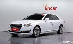 Genesis Eq900 Luxury 3.8 GDI 2017