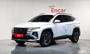 Hyundai Tucson Inspiration HEV 1.6 2WD 2025