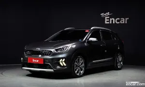 Kia Niro Noblesse Special 1.6 HEV 2019