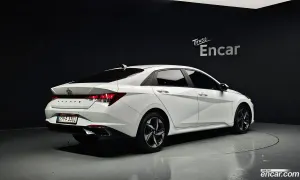 Hyundai Avante Modern 1.6 2021
