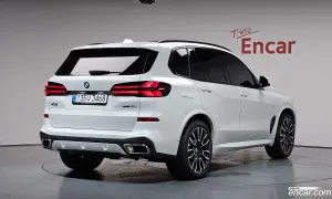 Bmw X5 xDrive 40i M Sport 2025