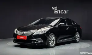 Hyundai Grandeur HG220 Diesel Premium 2015