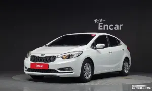 Kia K3 Luxury 2015