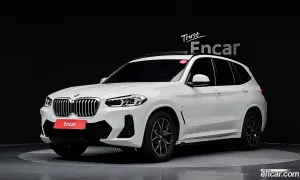 Bmw X3 xDrive 20i M Sport 2024