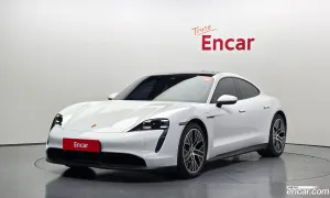 Porsche Taycan Base 2022