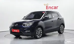 Kg_mobility_ssangyong Tiboli LX 2WD 2017