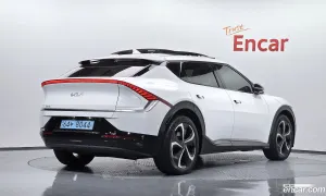 Kia Ev6 Earth Long Range 2022