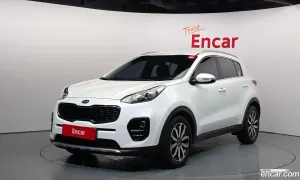 Kia Sportage Diesel 2WD Noblesse 2016