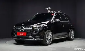Mercedes-benz Gle-class GLE450 4MATIC 2025