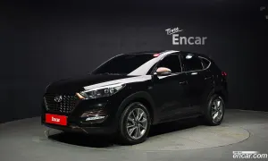 Hyundai Tucson Smart Diesel 1.7 2WD 2018
