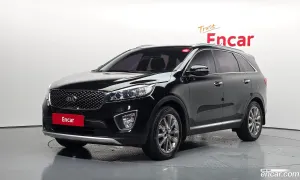 Kia Sorento Noblesse Special Diesel 2.0 2WD 2015