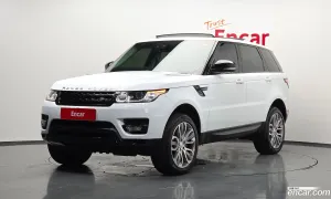Land rover Range rover sport 3.0 SDV6 HSE Dynamic 2015