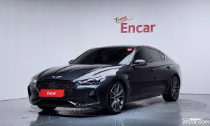 Genesis G70 Sport Package 2.0T 2019