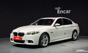 Bmw 5-series 520d M Aero Dynamic 2016