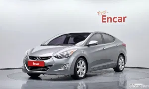 Hyundai Avante M16 GDI Top 2011