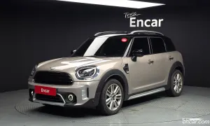 Mini Countryman 2nd Classic 2022