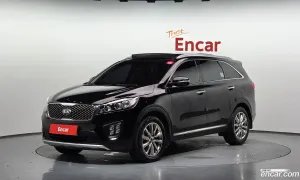 Kia Sorento Noblesse Special Diesel 2.2 4WD 2016