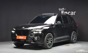 Bmw X7 xDrive 40i M Sport 7STR 2023