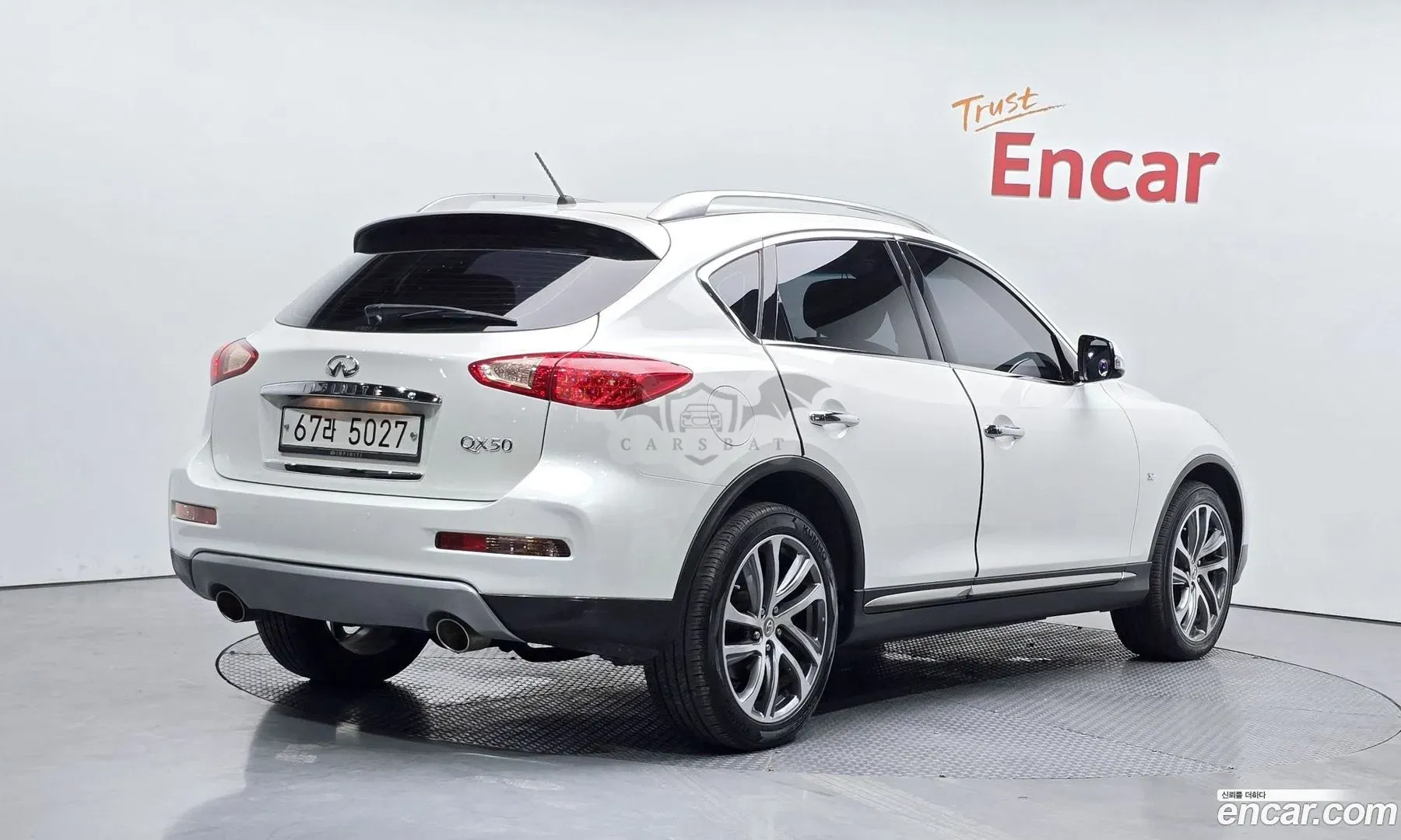 Infiniti Qx50 3.7 AWD 2017
