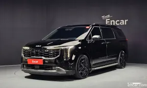 Kia Canival Gasoline 9-Seater Gravity 2024