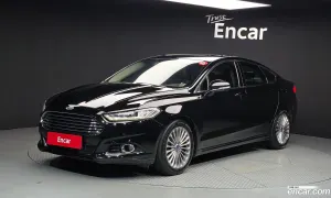 Ford Mondeo 2.0 Titanium 2016