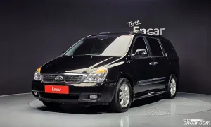 Kia Canival Premium Grand Carnival GLX 2012