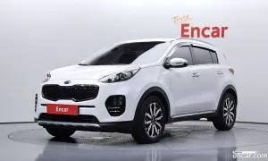 Kia Sportage Diesel 1.7 2wd Noblesse 2016