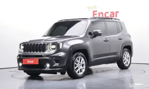 Jeep Renegade 2.4 Limited 2020