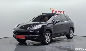 Porsche Cayenne 958 3.0 Diesel 2012