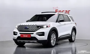 Ford Explorer 2.3 LimIted 4WD 2021