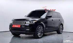 Land rover Range rover 5.0 SC AB LWB 2014