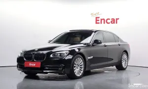 Bmw 7-series 740Li 2014