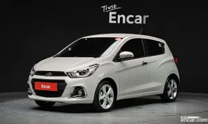 Chevroletgmdaewoo Spark LTZ 2017