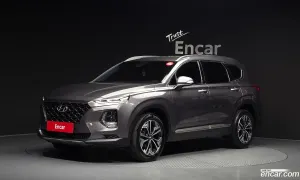 Hyundai Santafe Exclusive Special Diesel 2.0 2WD 2018