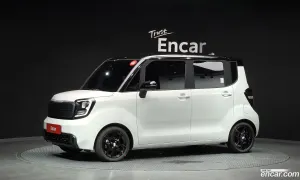 Kia Ray 시그니처 X Line 2026
