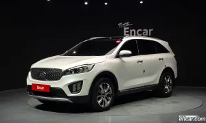 Kia Sorento Noblesse Special Diesel 2.0 2WD 2016