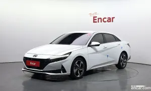 Hyundai Avante Inspiration 1.6 2021