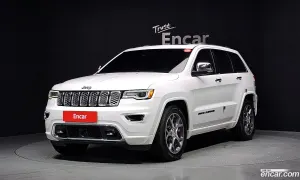 Jeep Cherokee WK2 3.6 Overland 2019
