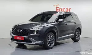 Hyundai Santafe Calligraphy Gasoline 2.5T 2WD 2021