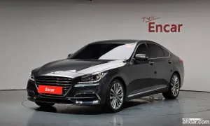 Genesis G80 Premium Luxury 3.3 GDI 2017