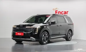 Kia Canival HEV 9seater Signature 2024