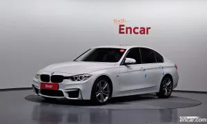 Bmw 3-series 320d Sport 2014