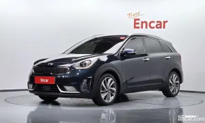 Kia Niro Noblesse 2016