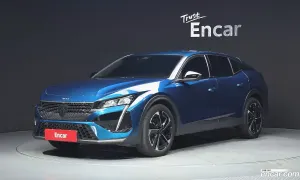 Peugeot 408 1.2 Pure Tech Allure 2023